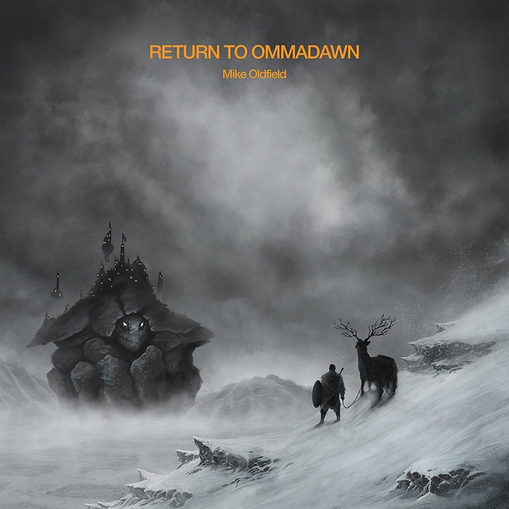 Mike Oldfield - Return To Ommadawn [Limited ed. Digi] (Cd+Dvd-A)