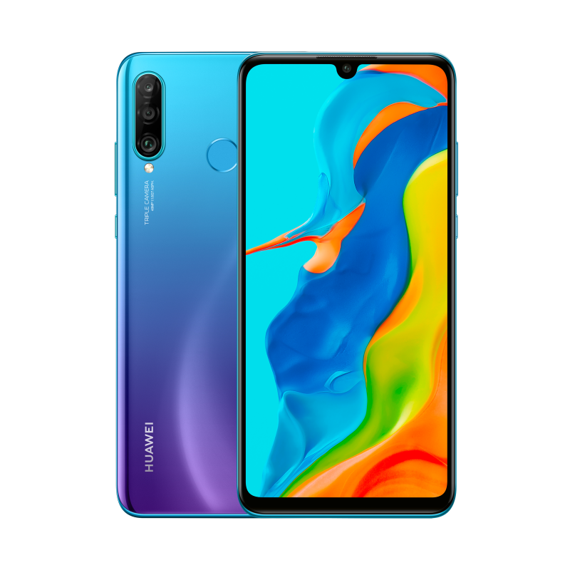 Smartphone Huawei P30 Lite 4GB 128GB Dual SIM Aurora EMAG ro Smartphone Huawei P30 Lite 4GB 128GB Dual SIM Aurora EMAG ro