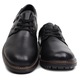 Pantofi barbati F4611 00 negru, Rieker, 44 EU