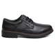 Pantofi barbati F4611 00 negru, Rieker, 44 EU