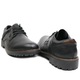 Pantofi barbati F4611 00 negru, Rieker, 44 EU