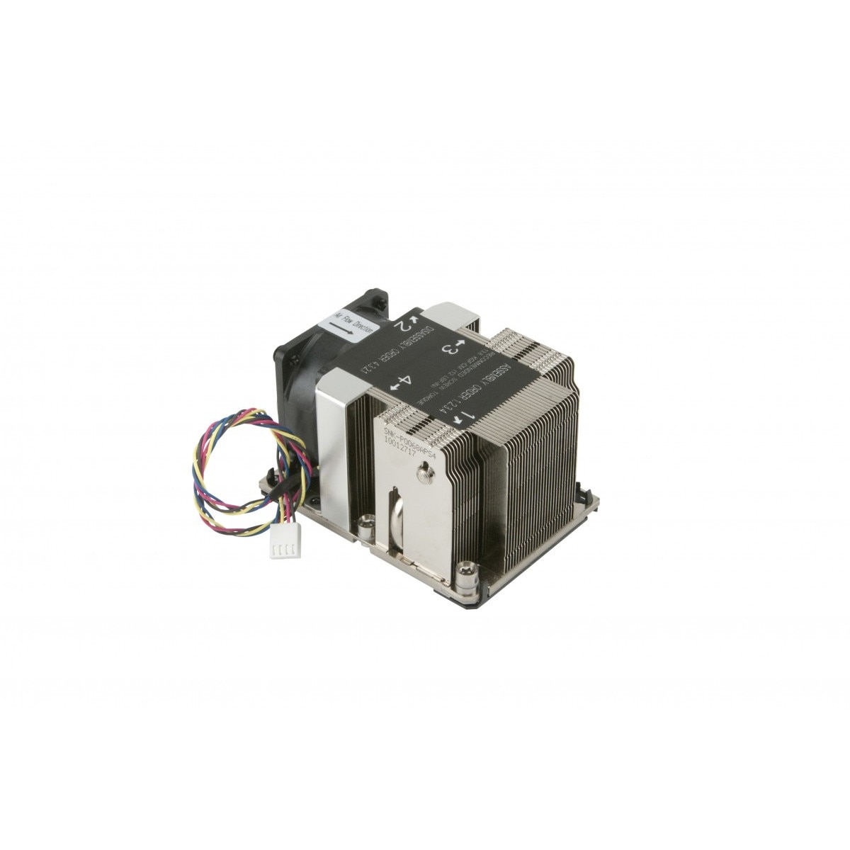 Cooler supermicro LGA 3647 - eMAG.ro