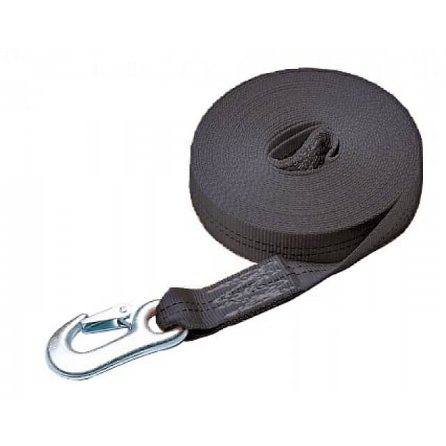 Banda tractare pentru troliu, 350 kg, 4m