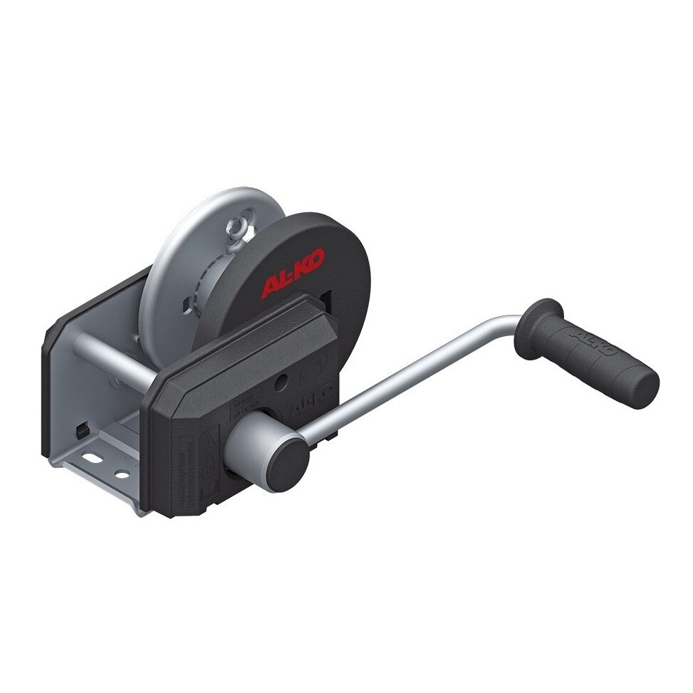 Troliu manual Al-Ko 501 Plus, cu frana, 500 kg, neechipat