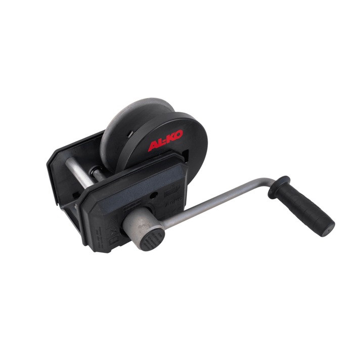 Troliu manual Al-Ko 501 Plus, cu frana, 500 kg, neechipat