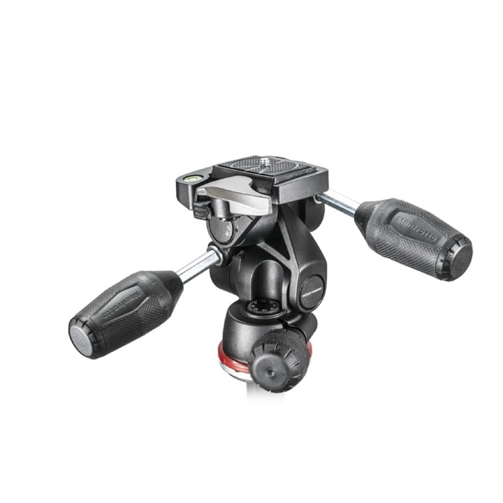 Глава Manfrotto MH804-3W Трипозиционна глава