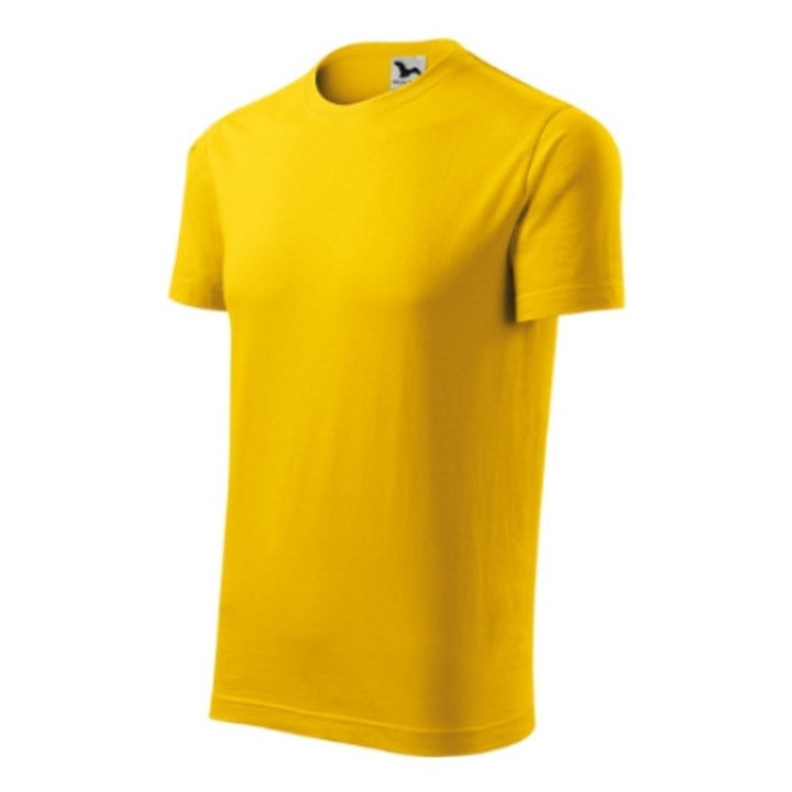 Uniszex póló, Element 145, Malfini Yellow 3XL