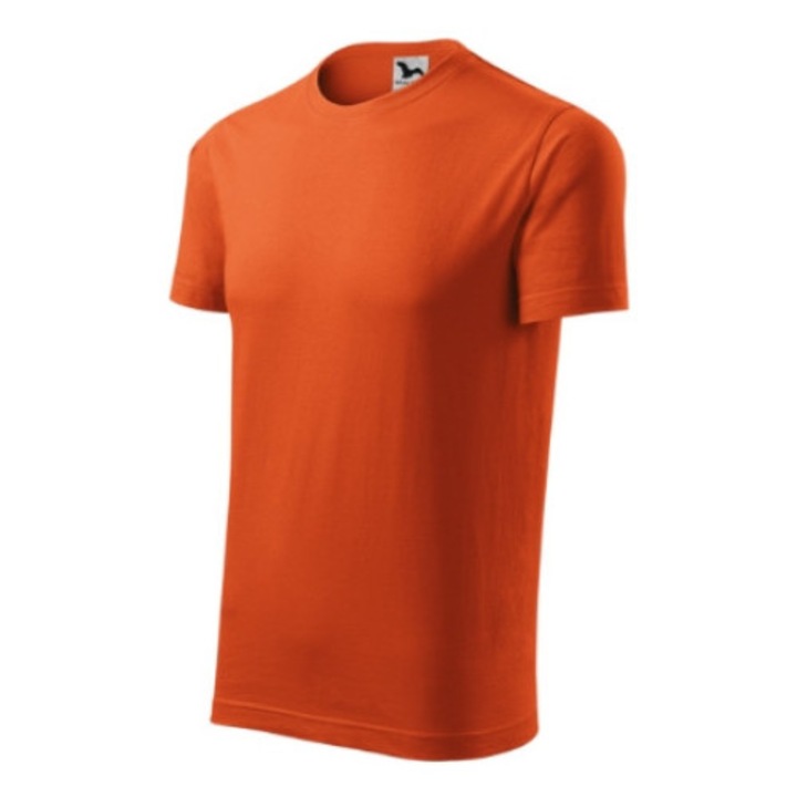 Uniszex póló, Element 145, Malfini Orange 2XL