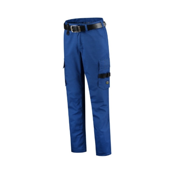 Munkanadrág unisex Work Pants Twill T64 királykék 54 méret