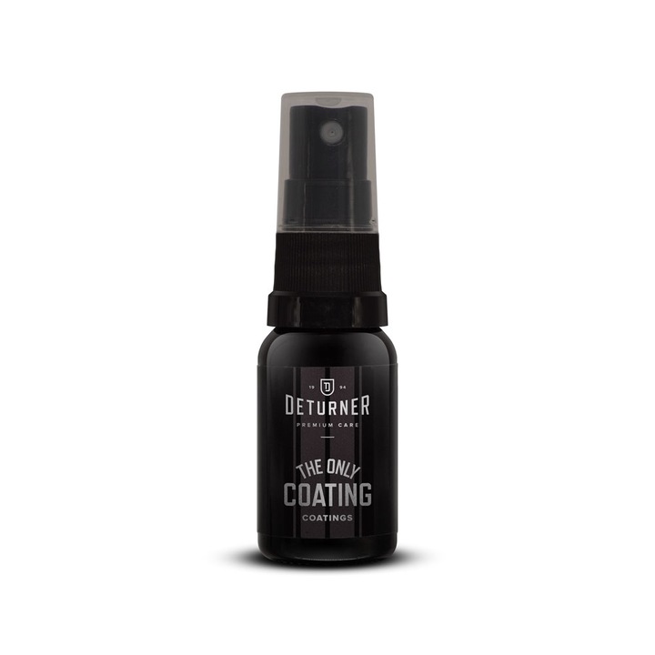 Solutie protectie lac, Deturner, The Only Coating, 30ml