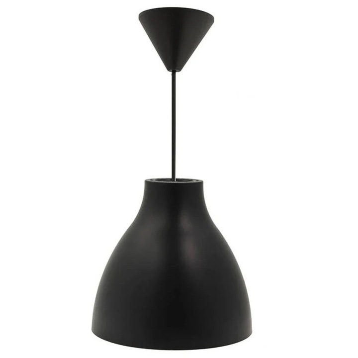 Pendul, Vito, E27, 205 x 180 x 650 mm, Negru