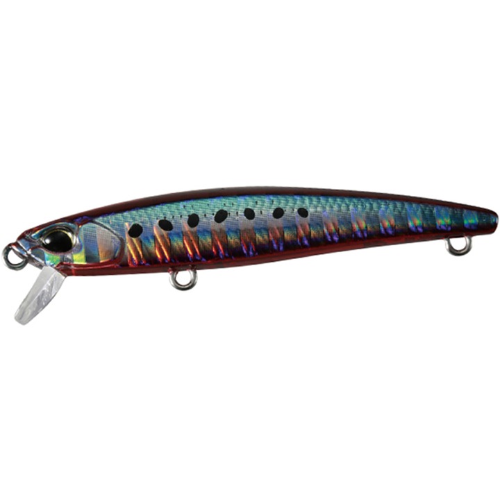 Vobler DUO Tetra Works Toto Slim 50S 5cm 2,4g CHA0335 Red Sardine S