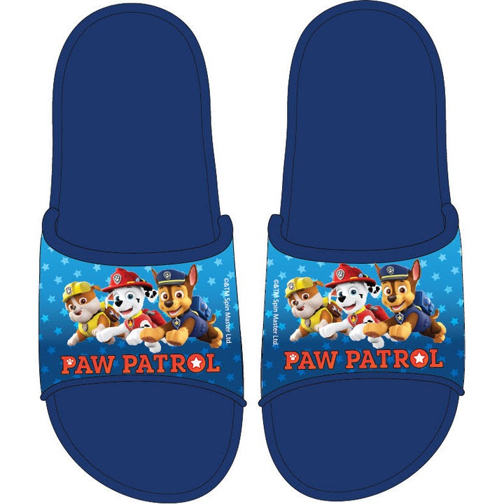 Mancs Őrjárat Ruff Rescue gyerek papucs 31/32