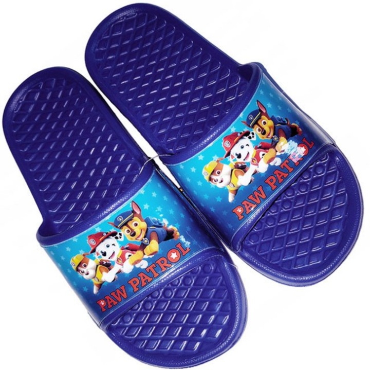 Джапанки Paw Patrol, Тъмно сини, 31/32