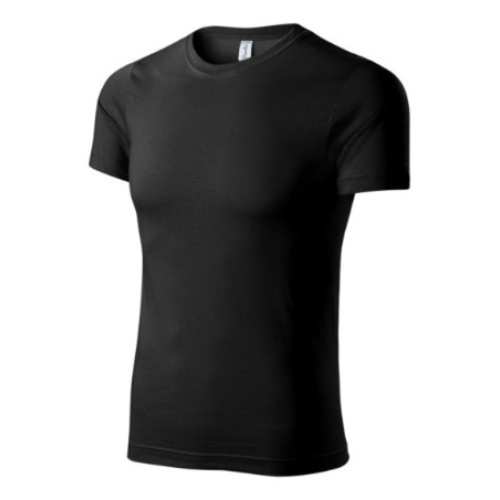 Póló unisex Paint P73 fekete XS méret