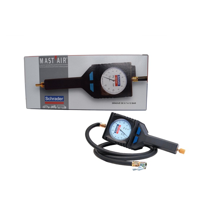 Pistol umflat anvelope profesional Mast' Air