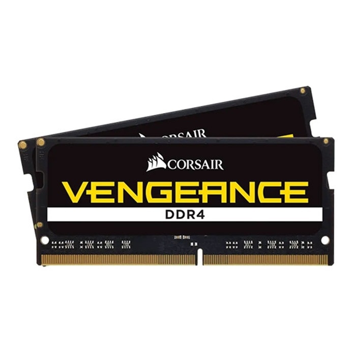 Set 2 memorii RAM pentru desktop, Corsair, 16G 2x8, SO DDR4 3200