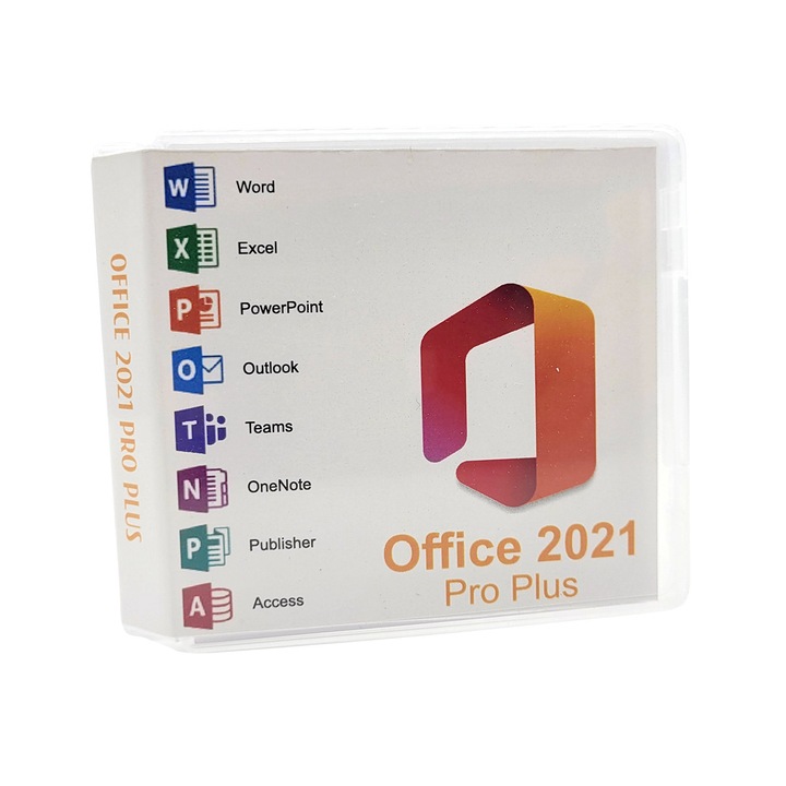 Лиценз за Microsoft Office 2024 Professional Plus, Retail