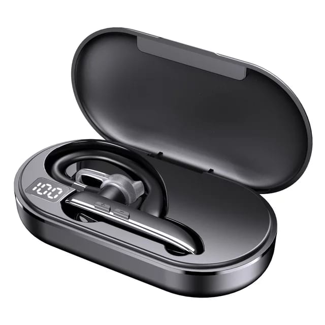 OEM YYK-530 v2 Bluetooth headset, töltődobozzal, hands free, Standby ...