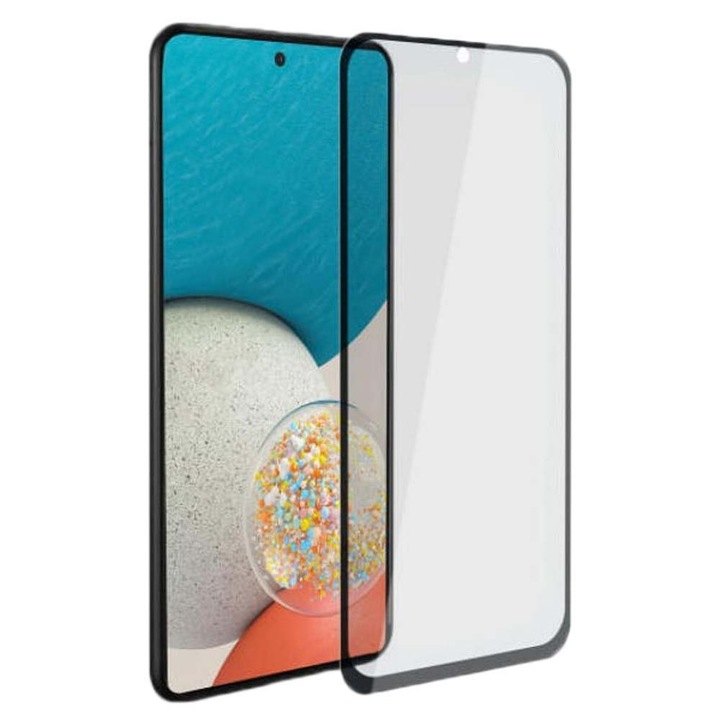 Стъклен протектор Be smart, Samsung Galaxy A53 5G, 9H, прозрачен