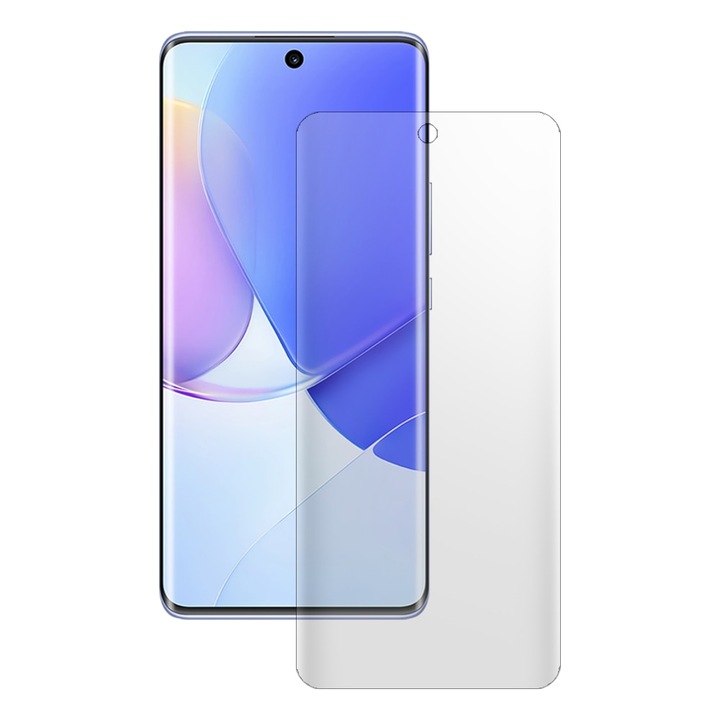 Üvegvédő Be smart, HUAWEI NOVA9, 9H, átlátszó