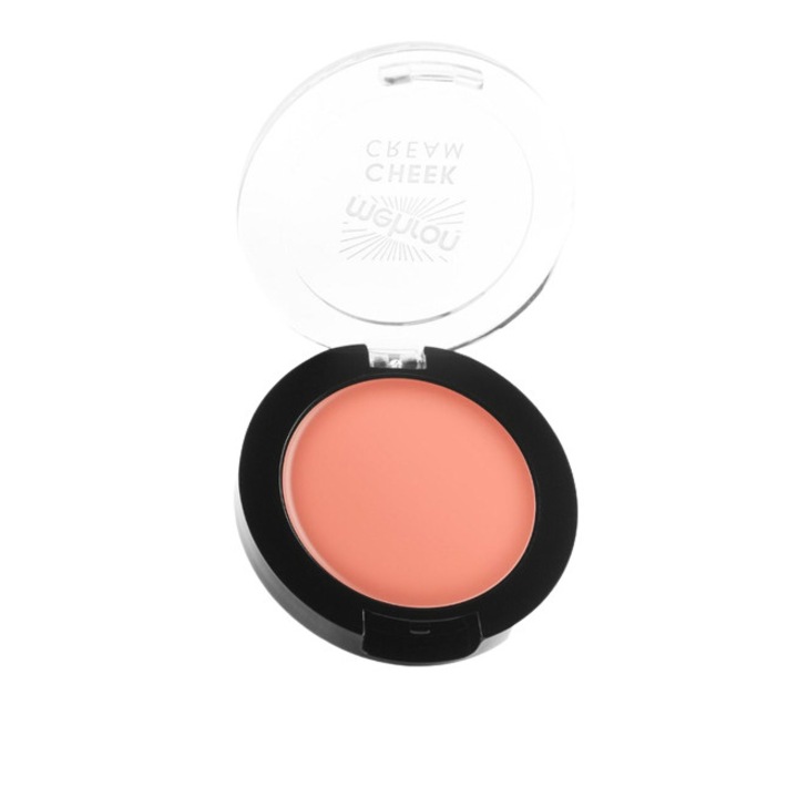Blush/Fard de obraz cremos Mehron Cheek Cream Shell Pink, 4g