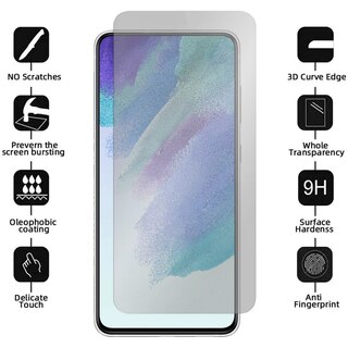 NEWTOP Vetro Temperato Per HUAWEI Honor 6A (2 Pezzi) - Pellicola 9H 0.33mm Anti-Urto E Anti-Graffio
