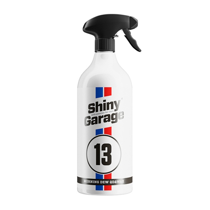 Препарат за поддръжка, Shiny Garage, 1L