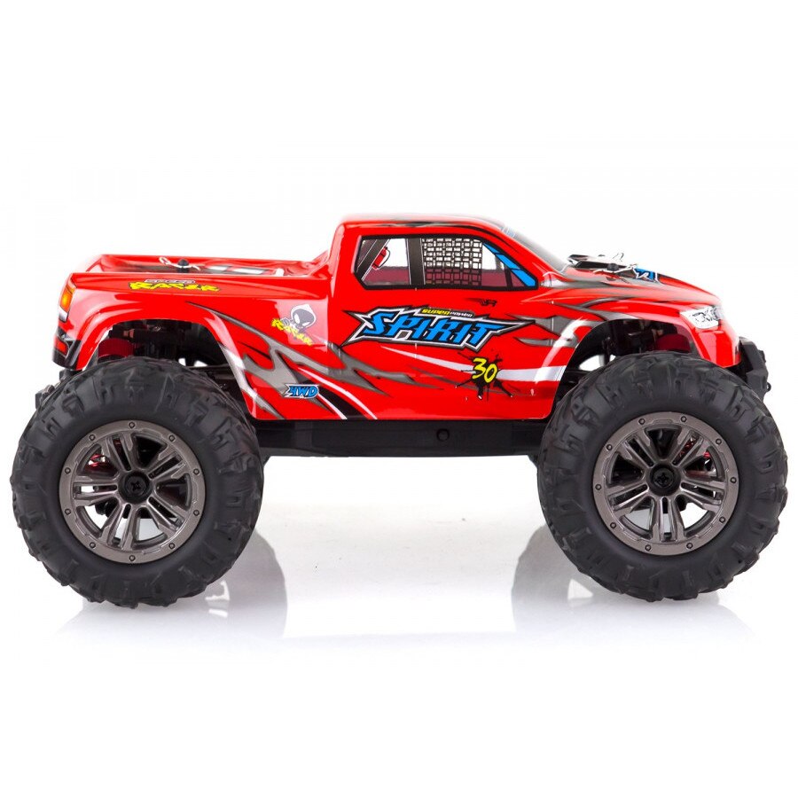 AMEWI met twee containers, 2WD 1:16 2,4GHz RTR 450mm, 22495 | Prijzen