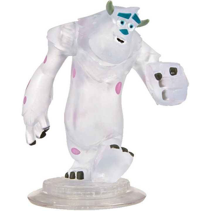 Игра Disney Infinity, Играчка SULLEY, CRYSTAL LIMITED EDITION за PlayStation 3/Xbox/Wii/Wii U