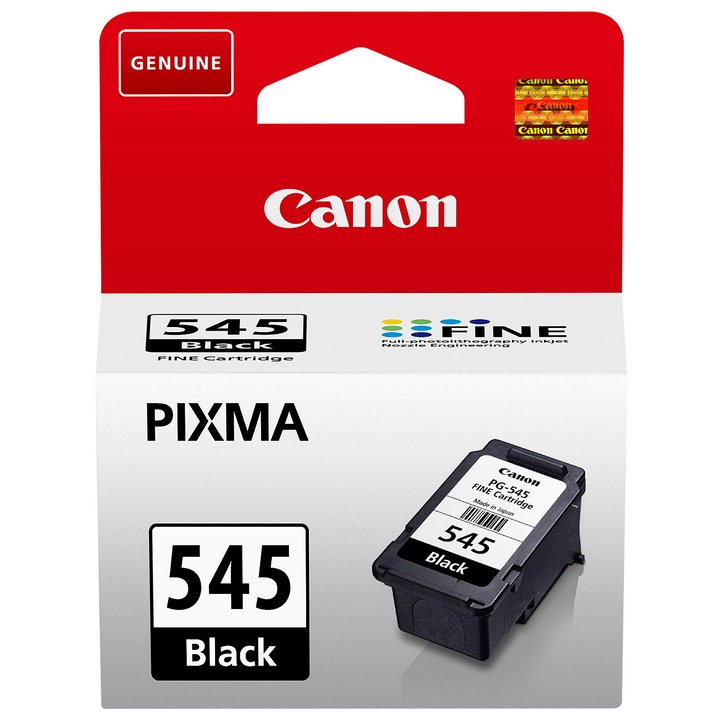 Canon PG-545 kartondoboz, fekete
