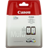 Cartus Canon PG-545MULTI, Value Pack