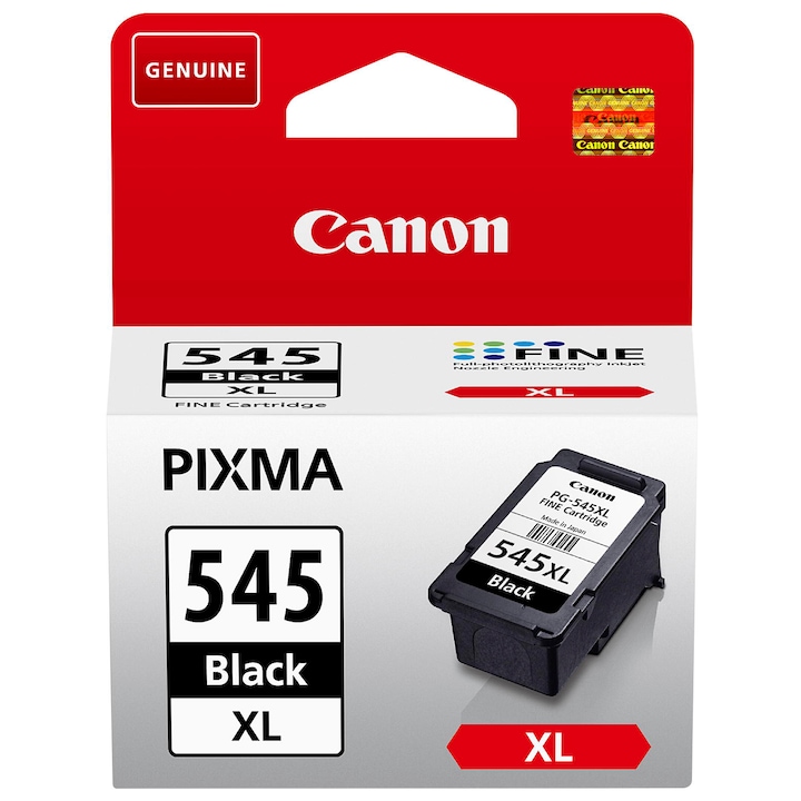 Canon PG-545XL Tintapatron, Fekete