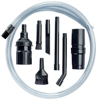 Kit mini-accesorii pentru aspirator Menalux D18N, universal Kit mini-accesorii pentru aspirator Menalux D18N, universal