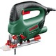 Fierastrau pendular Bosch PST 800 PEL, 530 W, 3000 oscilatii/min, 80 mm adancime maxima de taiere + 10 accesorii