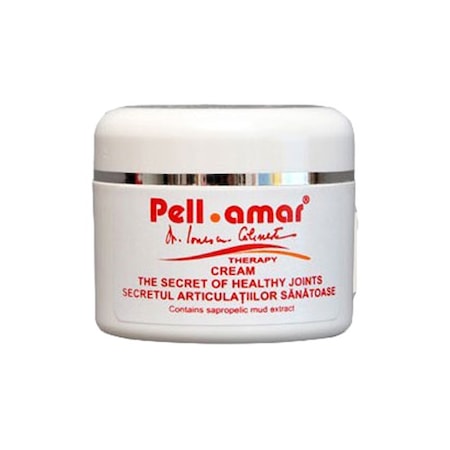 Crema Secretul articulatiilor sanatoase Therapy, Pellamar, 50 ml