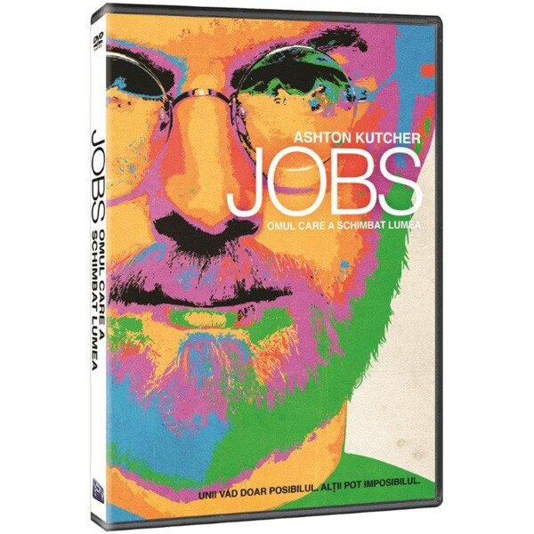 JOBS [DVD] [2013]