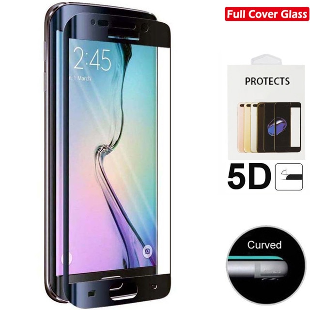 ventilation server beach Folie sticla Samsung Galaxy S6 Edge Protects Adeziv Lipire Full Tempered  Glass Black - eMAG.ro