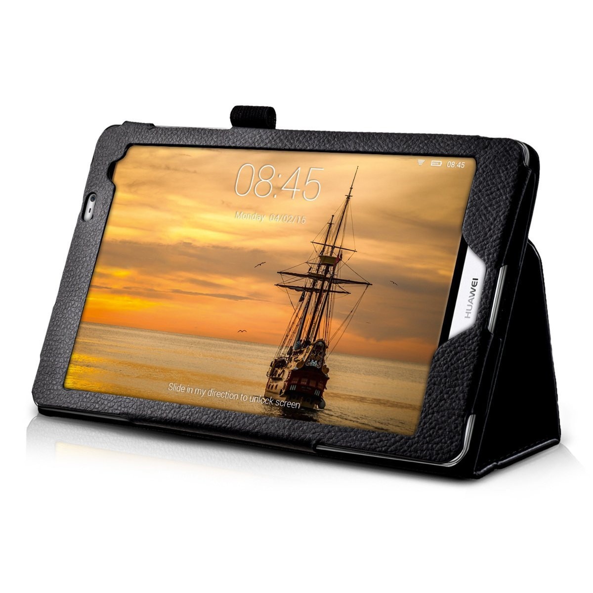 capsule Politics government Husa Tableta Huawei MediaPad M2 8.0 inch - eMAG.ro