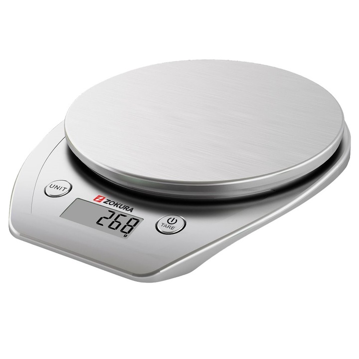 Cantar electronic, 5kg - Zokura