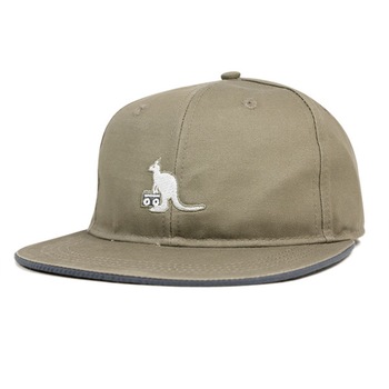 Sapca Kangol Mascot Baseball Olive Sapca Kangol Mascot Baseball Olive