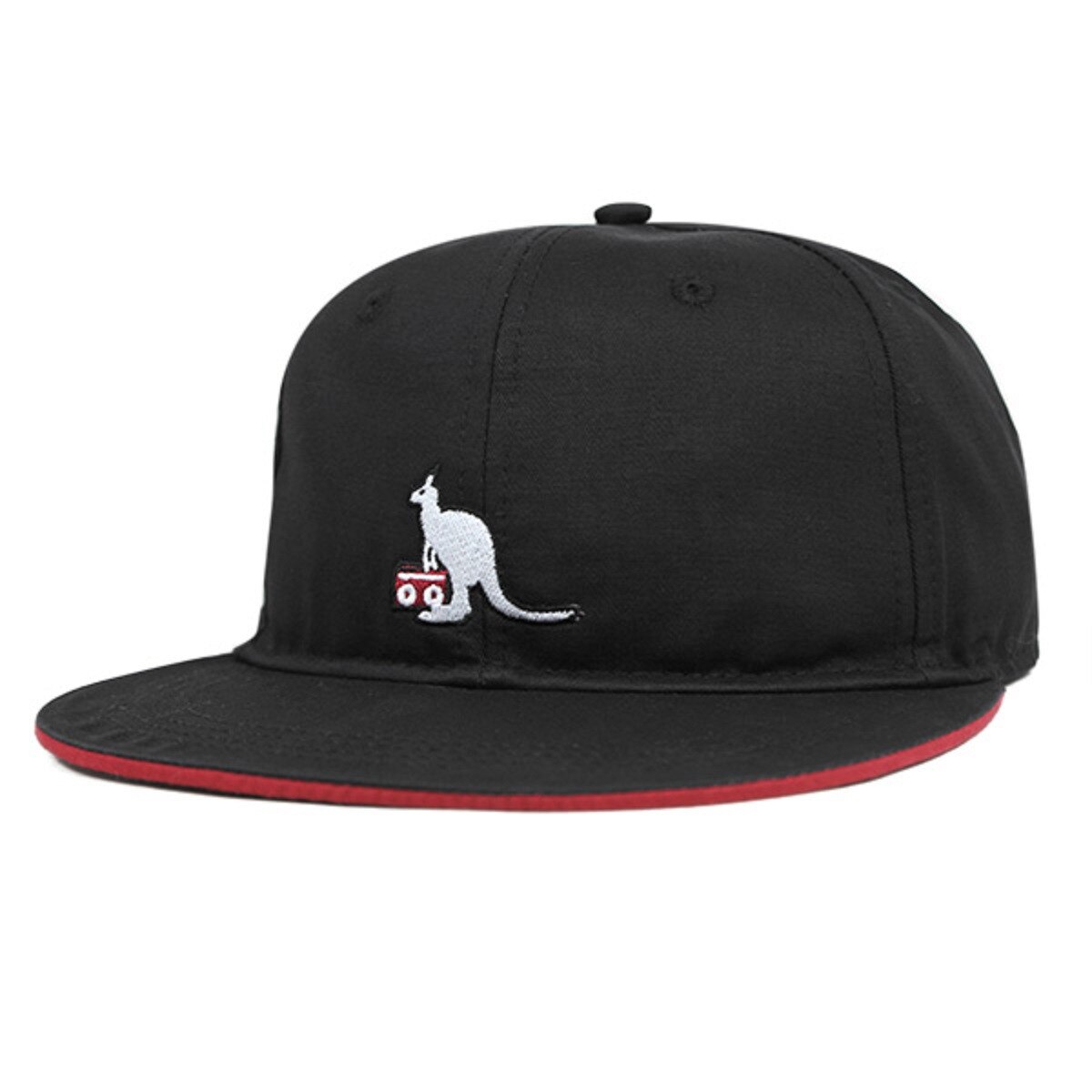 Sapca Kangol Mascot Baseball Negru