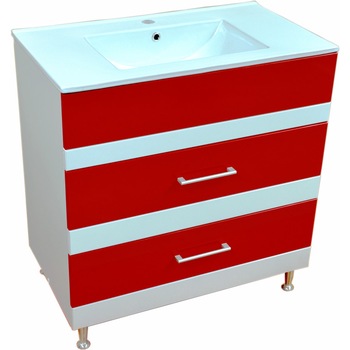 Masca lavoar baie Slim Clear + Lavoar Tempo Masca lavoar baie Slim Clear + Lavoar Tempo