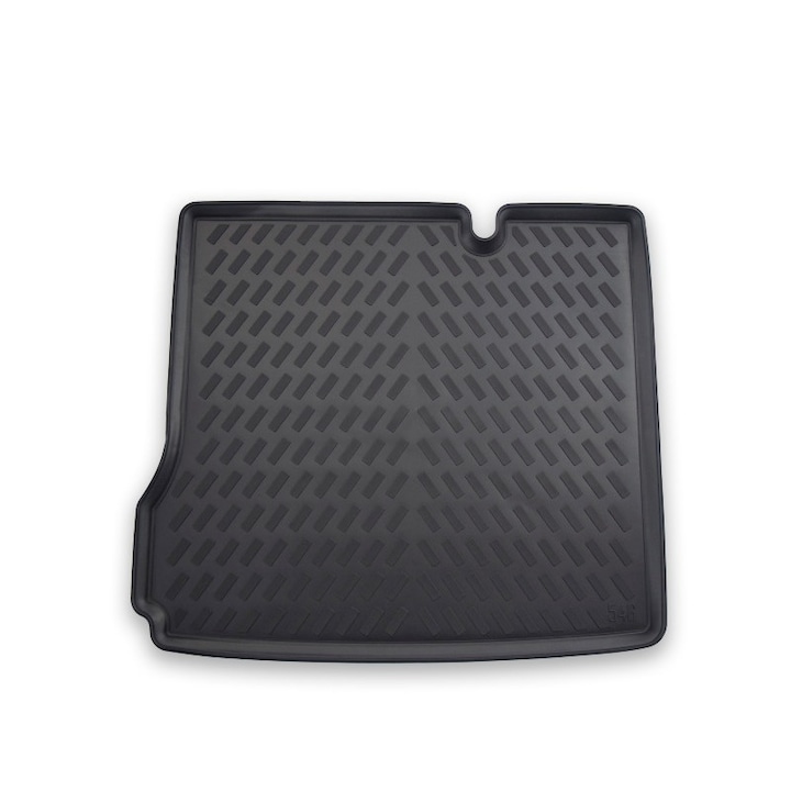 Tavita protectie portbagaj dedicat Dacia Duster II 2x4 din 2019 in prezent, realizat din material cauciucat calitativ, flexibil si impermeabil stil tavita