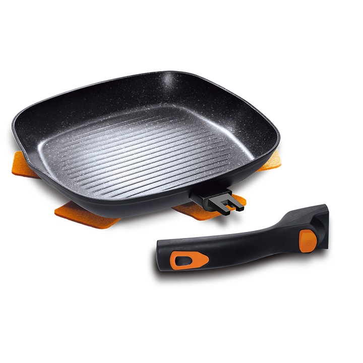 Грил Тиган Berlinger Haus BH1956, Granit Diamond Line