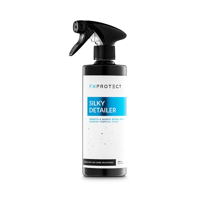 Gyorsan részletező spray, FX Protect, Silky Detailer Tropical, 500 ml