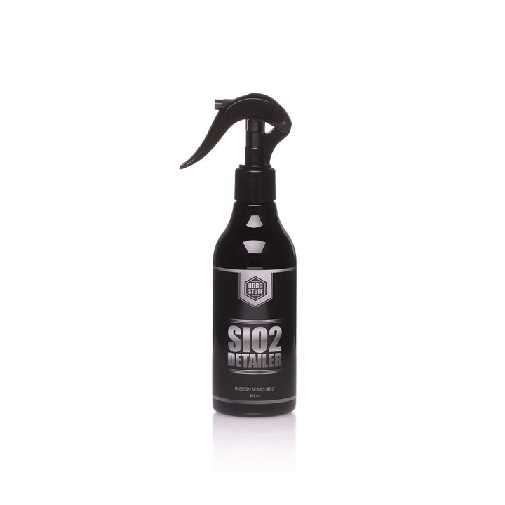 Spray Detailing Rapid, Good Stuff, SiO2 Detailer, 250ml