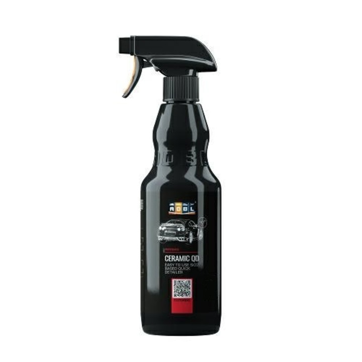 Solutie Detailing Rapid, ADBL, Ceramic QD, 1L