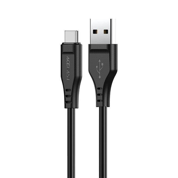 Cablu de date Acefast USB - USB Type C 1.2m, 3A