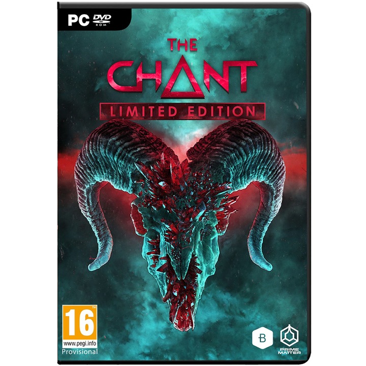 Joc The Chant Limited Edition Pentru PC
